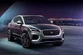 Кроссовер Jaguar E-Pace 2021