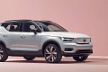 Электрический кроссовер Volvo XC40 Recharge 2020