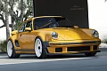 Porsche Singer-Reimagined 911 Carrera Coupe 2025 вид спереди