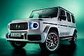 Юбилейный внедорожник Mercedes-AMG G 63 Edition 55 2022