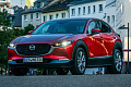 Кроссовер Mazda CX-30 2021