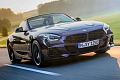 Обновленный родстер BMW Z4 2023