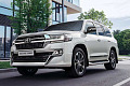 Обновленный внедорожник Toyota Land Cruiser 200 Executive Lounge 2020