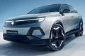 Opel Grandland Electric AWD вид спереди