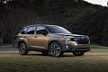 Subaru Forester Hybrid 2025 вид спереди