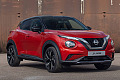 Новый паркетник Nissan Juke 2019-2020