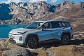 GAC-Toyota Wildlander вид спереди