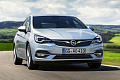 Обновленный хэтчбек Opel Astra 2019-2020