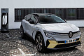 Электрический кроссовер Renault Megane E-Tech Electric 2022