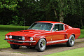 Фото Ford Mustang Shelby GT 500 1967 года