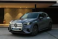 Mercedes GLC EV 2026 вид спереди