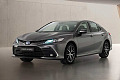 Обновленный седан Toyota Camry 2021