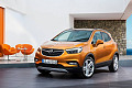 Фото Opel Mokka X 2016-2017