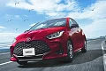 Toyota Yaris 2026