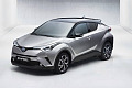 кроссовер Toyota C-HR 2016-2017 - фото