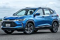 Компактный кроссовер Chevrolet Tracker 2020-2021