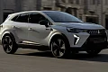 Mitsubishi Grandis вид спереди