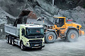 Грузовик Volvo FMX 2020