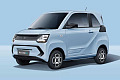 Новый электрокар Dongfeng FenGuang Mini EV 2022