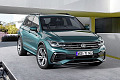 Кроссовер Volkswagen Tiguan 2021