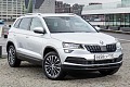 Кроссовер Skoda Karoq с "механикой"