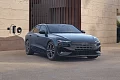 Audi A6 Sportback e-tron | 2027 модельный год | Передняя часть в три четверти