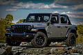 Внедорожник Jeep Wrangler Willys 4xe 2023