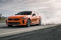 KIA Stinger GTS 2019-2020 - фастбэк Стингер в спецверсии GTS.