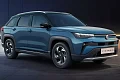 Maruti Suzuki Victoris вид спереди