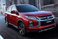 обновленный кроссовер Mitsubishi ASX 2019-2020 модельного года