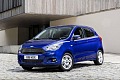 картинки новый Ford Ka plus 2016-2017