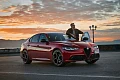 Фото седана Alfa Romeo Giulia Intensa