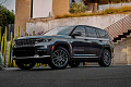 Внедорожник Jeep Grand Cherokee L 2022 с семиместным салоном