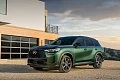 Infiniti QX60 2026 вид спереди