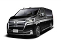 Новый минивэн Toyota Granace 2020