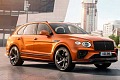 Обновленный кроссовер Bentley Bentayga V8