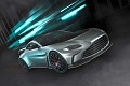 Спортивное купе Aston Martin V12 Vantage 2023