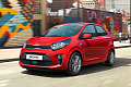 Хэтчбек Kia Picanto 2020-2021