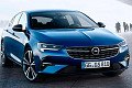 Обновленный лифтбек Opel Insignia 2020