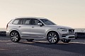 обновленный кроссовер Volvo XC90 2020-2021 модельного года