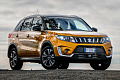 новый кроссовер Suzuki Vitara 2019 для России