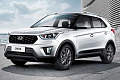 Обновленный кроссовер Hyundai Creta 2020