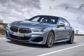 Четырехдверное купе BMW 8-Series Gran Coupe 2019-2020