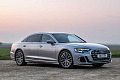 Седан Audi A8 2022 UK-Spec