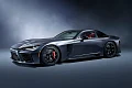 Toyota GR GT вид спереди