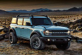 Внедорожник Ford Bronco 2021