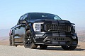 Тюнинговый пикап Shelby F-150 Super Snake 2022 на базе Ford F-150