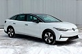 Электрический седан Volkswagen ID.7 2024