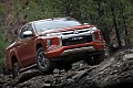 обновленный пикап Mitsubishi L200 2019 года