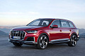 Обновленный кроссовер Audi Q7 2019-2020